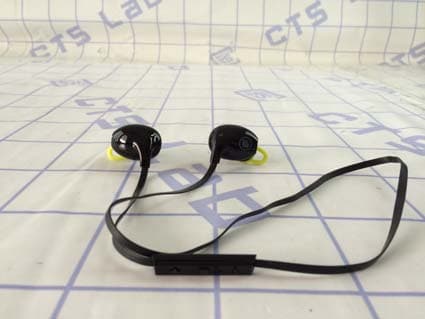 Sport Bluetooth Headset - FCC ID ZGLS90 - G-BLUE Technology Limited