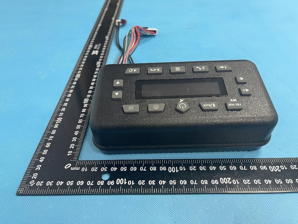 Mini Radio - FCC ID ZGM-AUC18239 - Magnadyne Corporation (3)