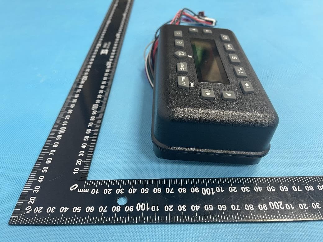 Mini Radio - FCC ID ZGM-AUC18239 - Magnadyne Corporation (5)