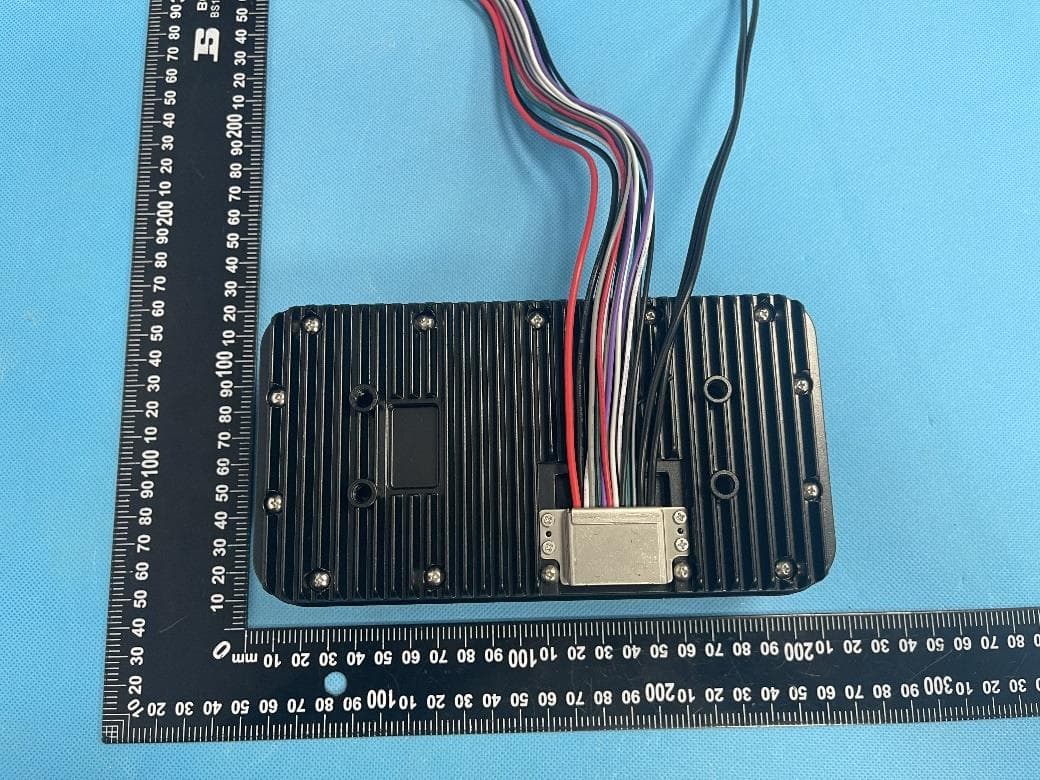 Mini Radio - FCC ID ZGM-AUC18239 - Magnadyne Corporation (2)