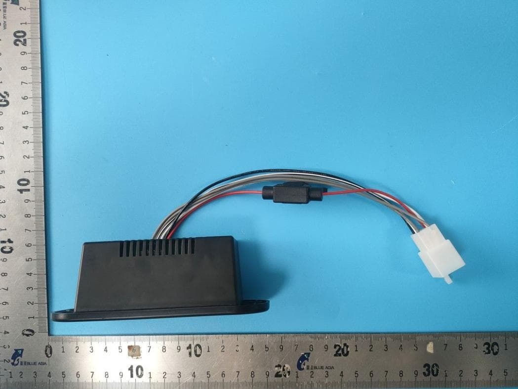 BLUETOOTH RECEIVER AMPLIFIER - FCC ID ZGM-LSBT1B-AMP - Magnadyne Corporation (2)