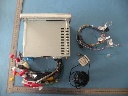 CAR DVD PLAYER - FCC ID ZGM-M4-LCD - Magnadyne Corporation (4)