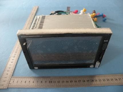 CAR DVD PLAYER - FCC ID ZGM-M4-LCD - Magnadyne Corporation (5)