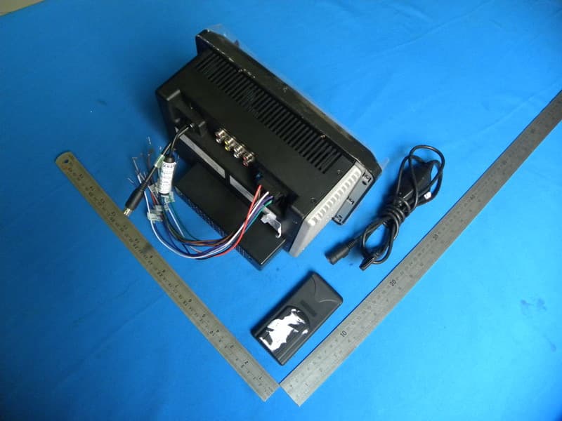 Wall Mount Radio - FCC ID ZGM-RV5090 - Magnadyne Corporation (2)