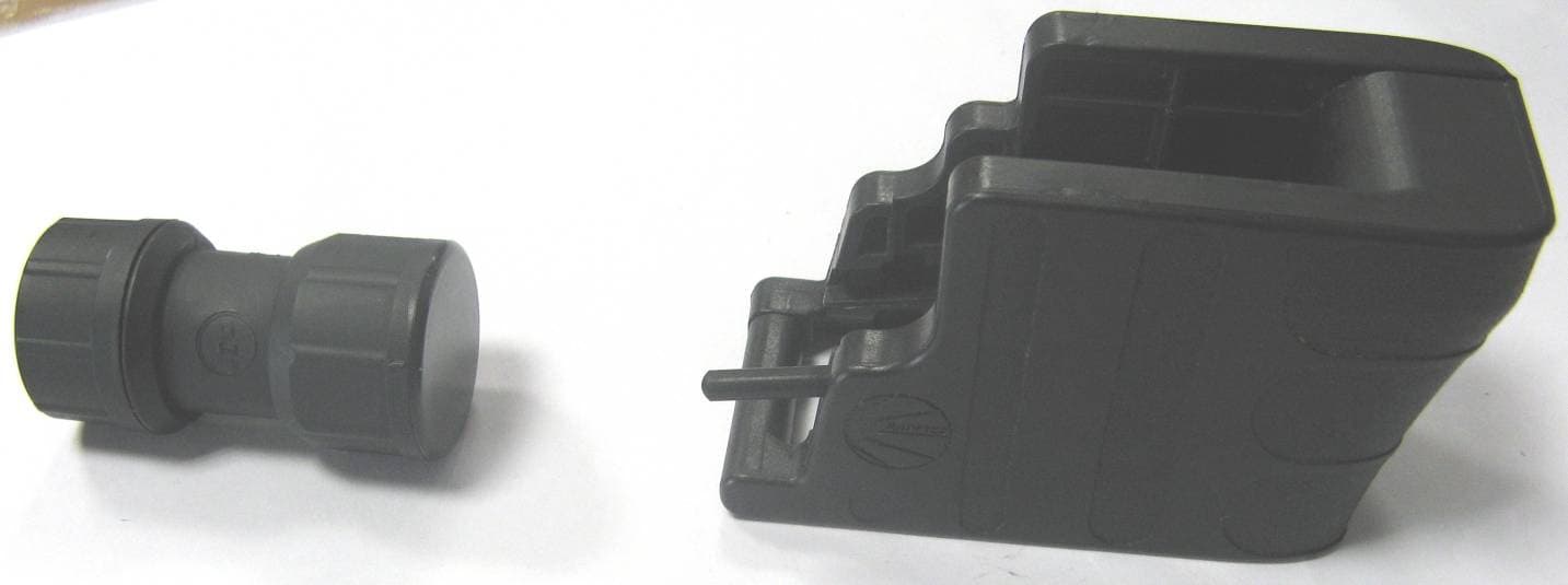 Warning Display for Counting Rifle Shots and Rounds - FCC ID ZGN0929 - RADE Tecnologias (2)
