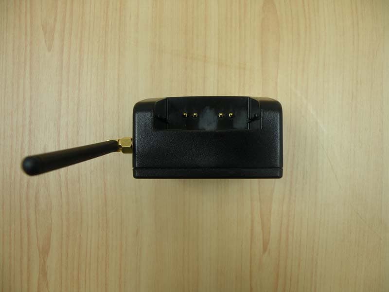 2.4 GHz RF Microphone - FCC ID ZGPEXPKS2400R - GPI KOREA, Inc (2)