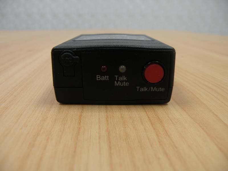 2.4 GHz RF Microphone - FCC ID ZGPEXPKS2400T - GPI KOREA, Inc (3)