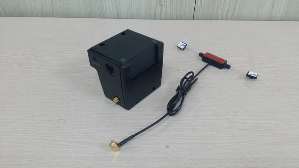 Wireless Receiver - FCC ID ZGPGPWM-900R - GPI KOREA, Inc (2)