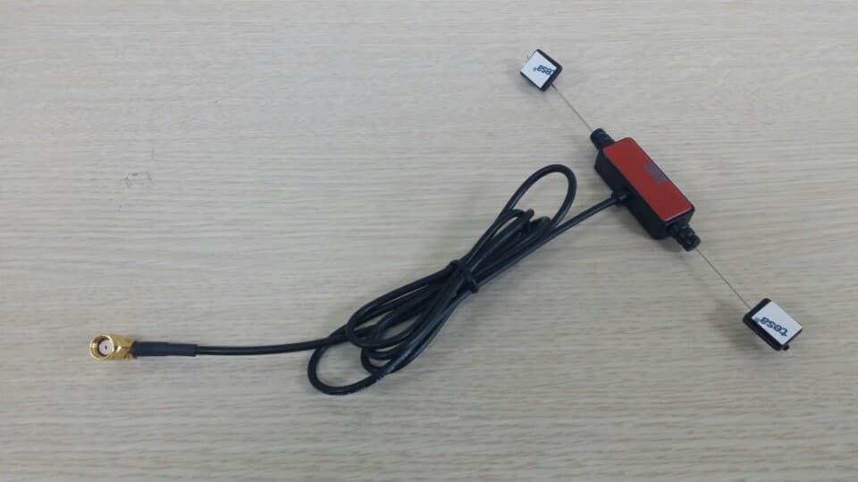 Wireless Receiver - FCC ID ZGPGPWM-900R - GPI KOREA, Inc