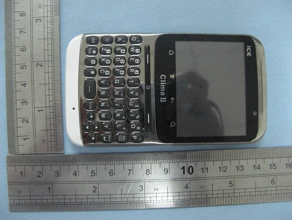 GSM Mobile Phone - FCC ID ZGRCLIMA - Dynamics Hong Kong Limited