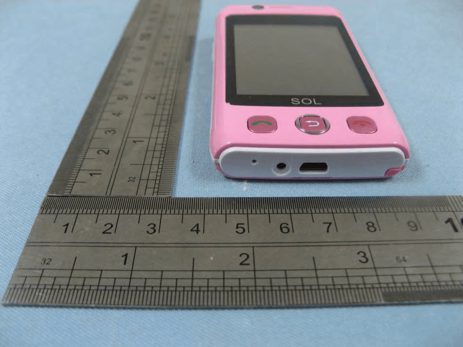 GSM Mobile Phone - FCC ID ZGRSOL - Dynamics Hong Kong Limited (5)