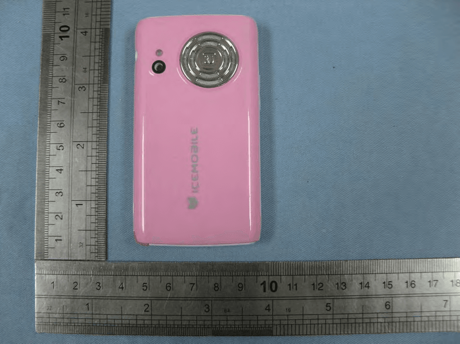 GSM Mobile Phone - FCC ID ZGRSOL - Dynamics Hong Kong Limited (2)