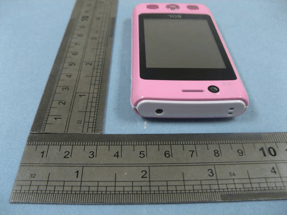 GSM Mobile Phone - FCC ID ZGRSOL - Dynamics Hong Kong Limited (3)