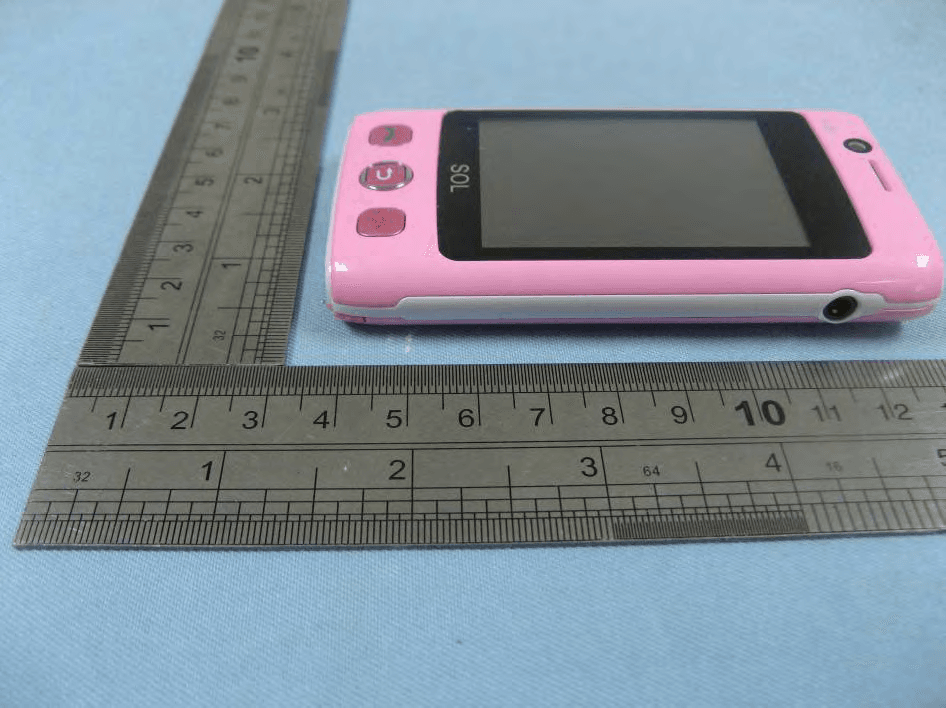 GSM Mobile Phone - FCC ID ZGRSOL - Dynamics Hong Kong Limited (4)