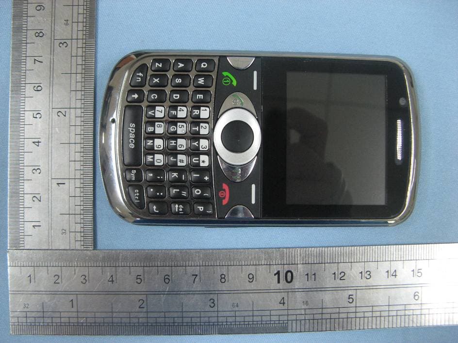 GSM Mobile Phone - FCC ID ZGRTORNADO - Dynamics Hong Kong Limited