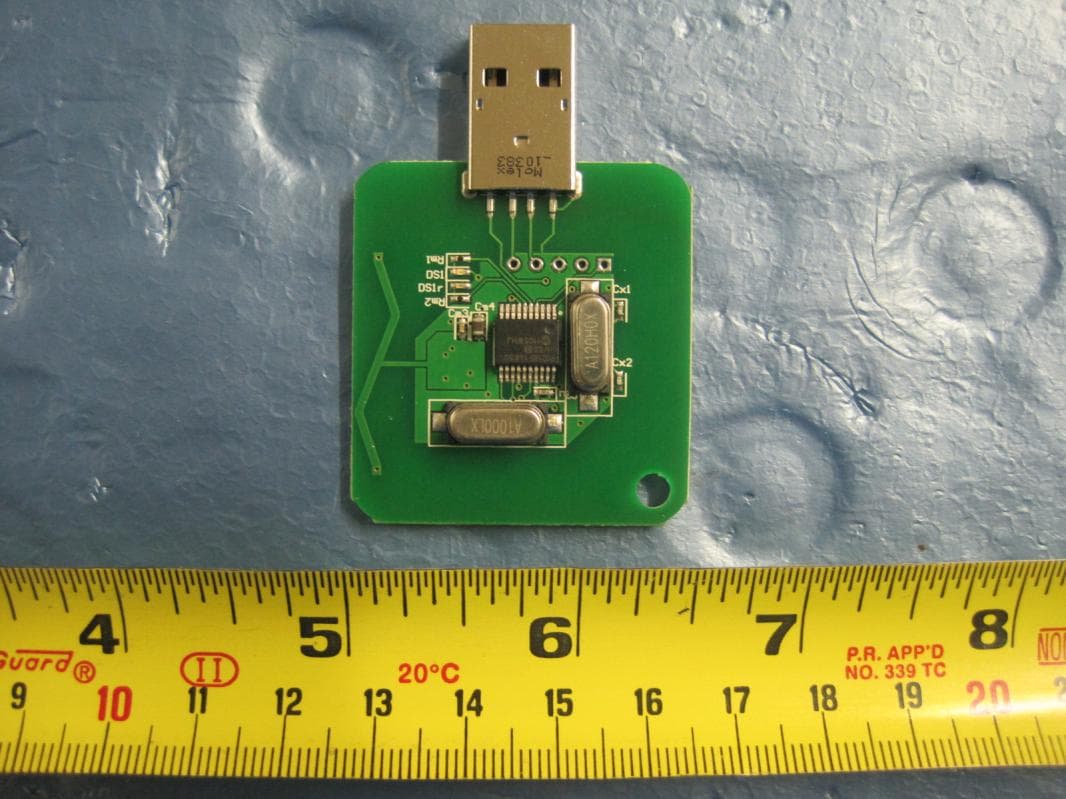 Wireless Tag Manager - FCC ID ZGW01 - Cao Gadgets, LLC (2)
