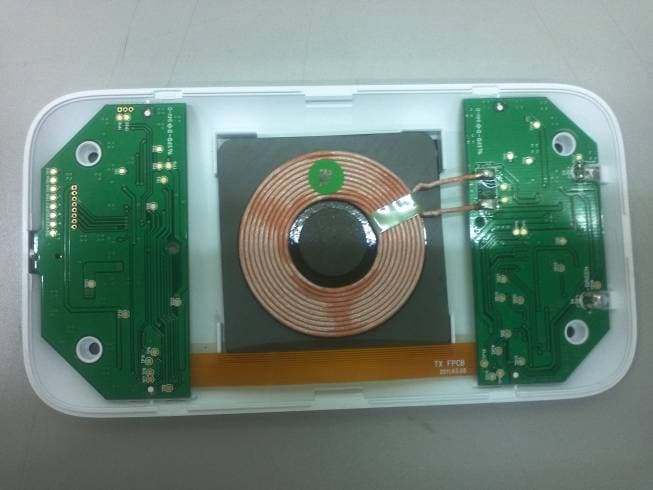 LS Wireless Charger - FCC ID ZH3TBW20Q - LS Cable & System Ltd. (2)