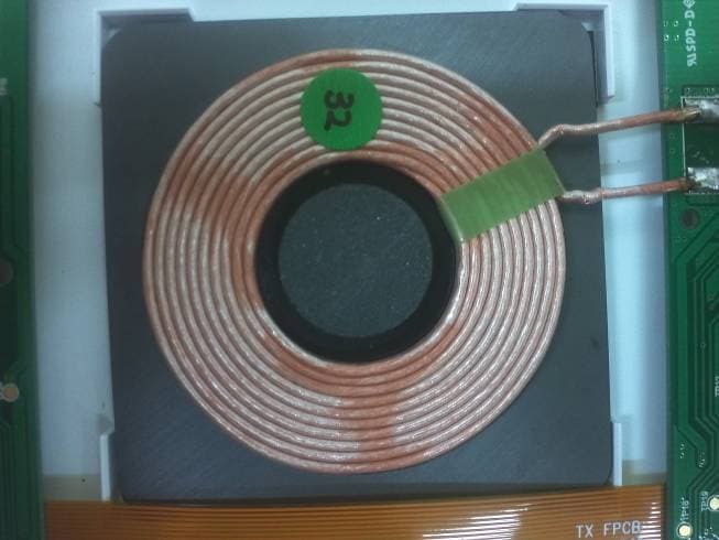 LS Wireless Charger - FCC ID ZH3TBW20Q - LS Cable & System Ltd.