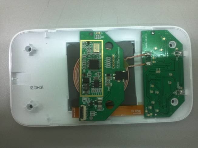 LS Wireless Charger - FCC ID ZH3TBW20Q - LS Cable & System Ltd. (4)