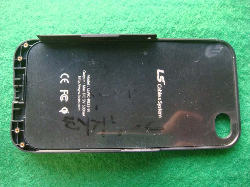 LS Wireless Charger - FCC ID ZH3TBW22M - LS Cable & System Ltd.