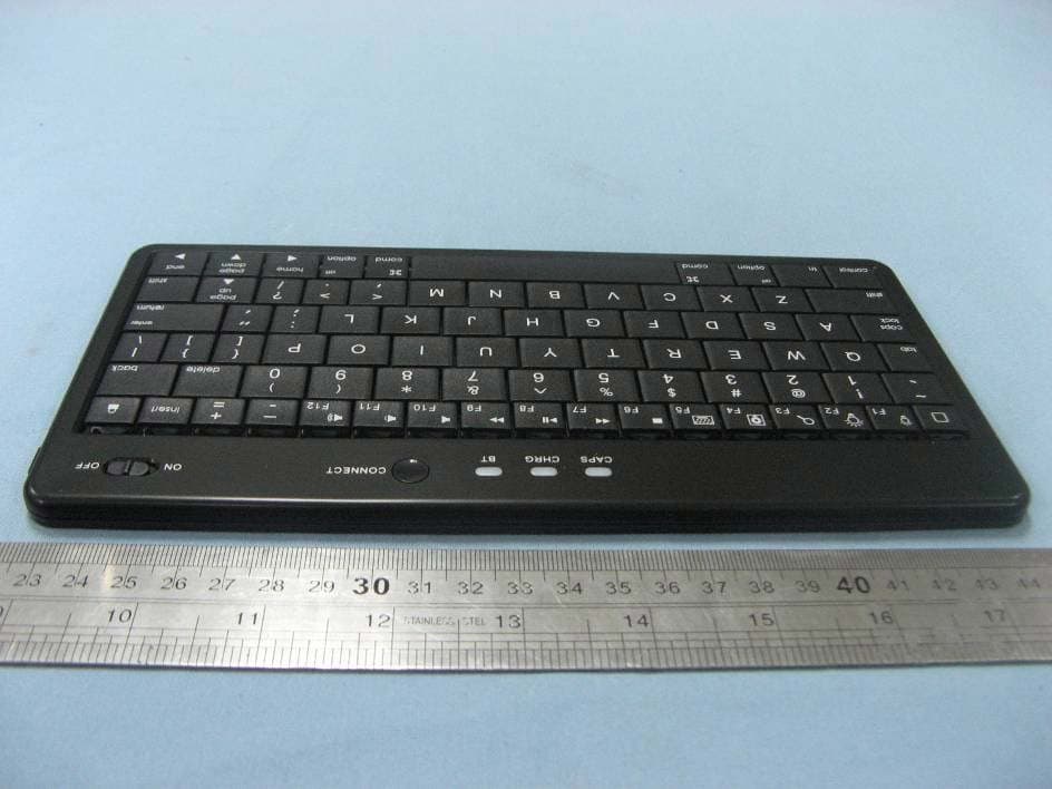 Bluetooth Wireless Keyboard - FCC ID ZH4K336 - SHENZHEN YUANDA ELECTRONIC CO.,LTD (5)