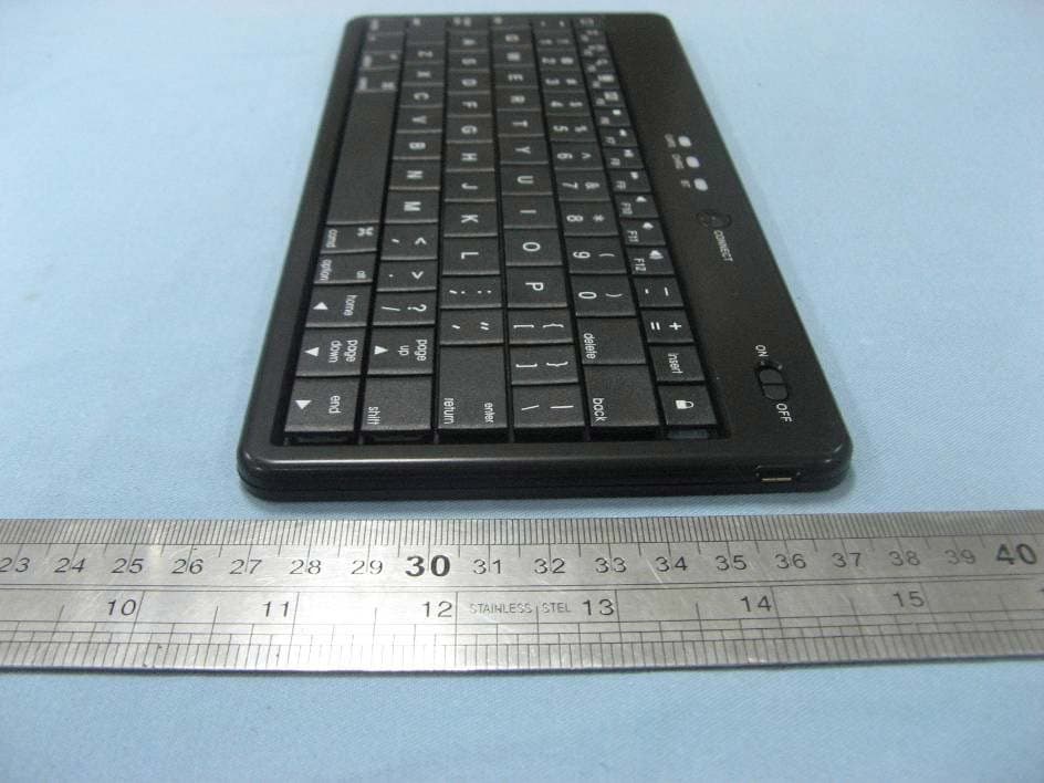 Bluetooth Wireless Keyboard - FCC ID ZH4K336 - SHENZHEN YUANDA ELECTRONIC CO.,LTD (2)