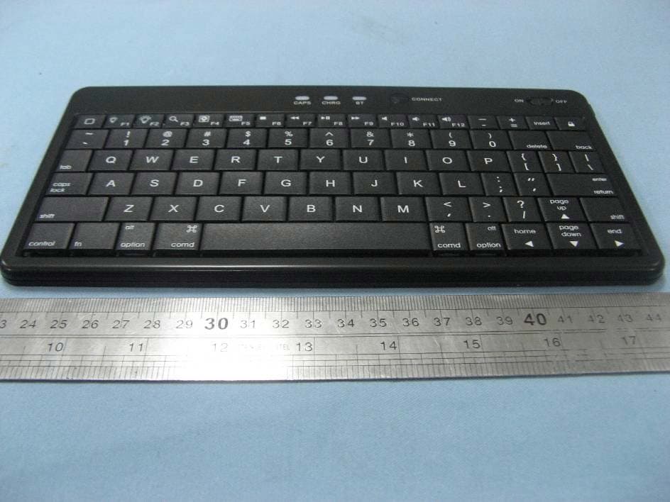 Bluetooth Wireless Keyboard - FCC ID ZH4K336 - SHENZHEN YUANDA ELECTRONIC CO.,LTD (3)