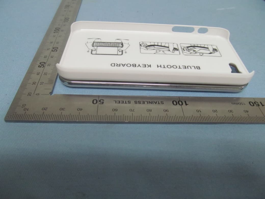Bluetooth Wireless Keyboard - FCC ID ZH4K355 - SHENZHEN YUANDA ELECTRONIC CO.,LTD (2)