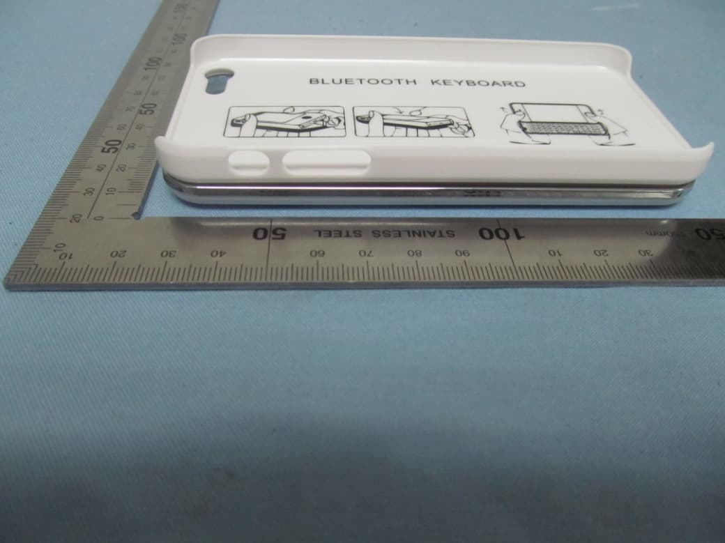 Bluetooth Wireless Keyboard - FCC ID ZH4K355 - SHENZHEN YUANDA ELECTRONIC CO.,LTD (4)