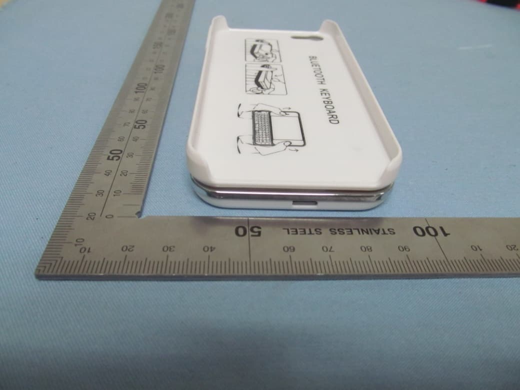 Bluetooth Wireless Keyboard - FCC ID ZH4K355 - SHENZHEN YUANDA ELECTRONIC CO.,LTD (5)