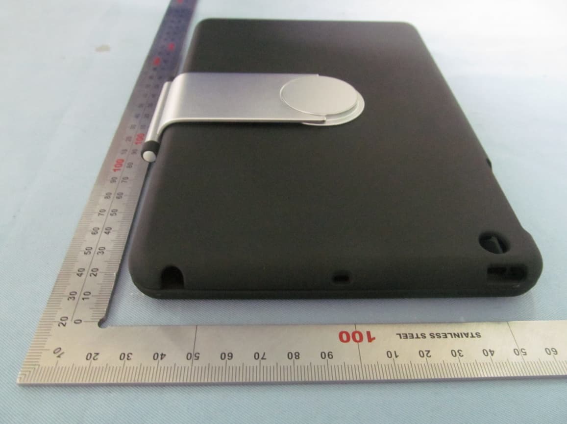 Bluetooth Keyboard - FCC ID ZH4K362 - SHENZHEN YUANDA ELECTRONIC CO.,LTD (5)