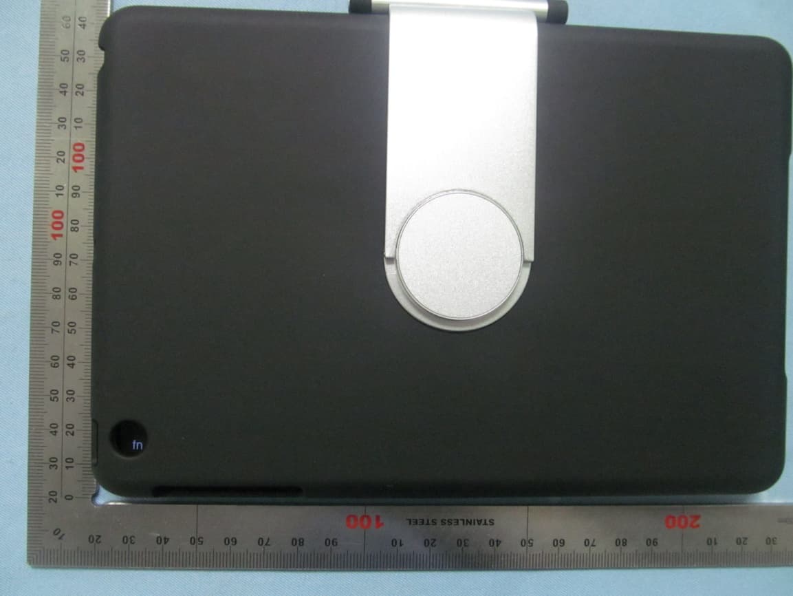 Bluetooth Keyboard - FCC ID ZH4K362 - SHENZHEN YUANDA ELECTRONIC CO.,LTD (4)