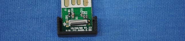 2.4G Wireless Mouse(Dongle) - FCC ID ZH7110428R - TOP PC INTERNATIONAL LTD. (1)