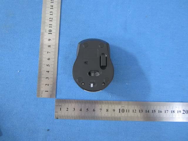 2.4G Wireless Mouse - FCC ID ZH7TP24OM - TOP PC INTERNATIONAL LTD.