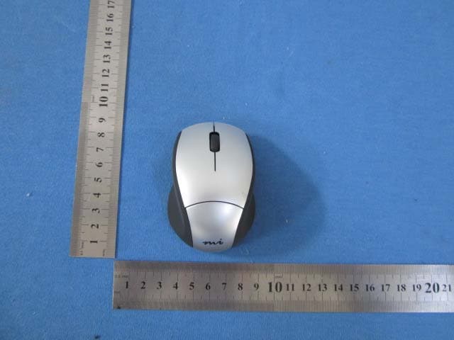 2.4G Wireless Mouse - FCC ID ZH7TP24OM - TOP PC INTERNATIONAL LTD. (2)