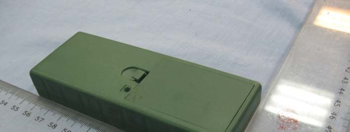 Remote Control Color Exchange Lighting Device - FCC ID ZHIRF801 - MINAH INTERNATIONAL LTD. (2)
