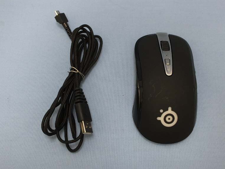 SENSEI WIRELESS LASER MOUSE - FCC ID ZHK-62250-01 - SteelSeries ApS (3)