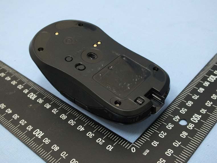 SENSEI WIRELESS LASER MOUSE - FCC ID ZHK-62250-01 - SteelSeries ApS (2)