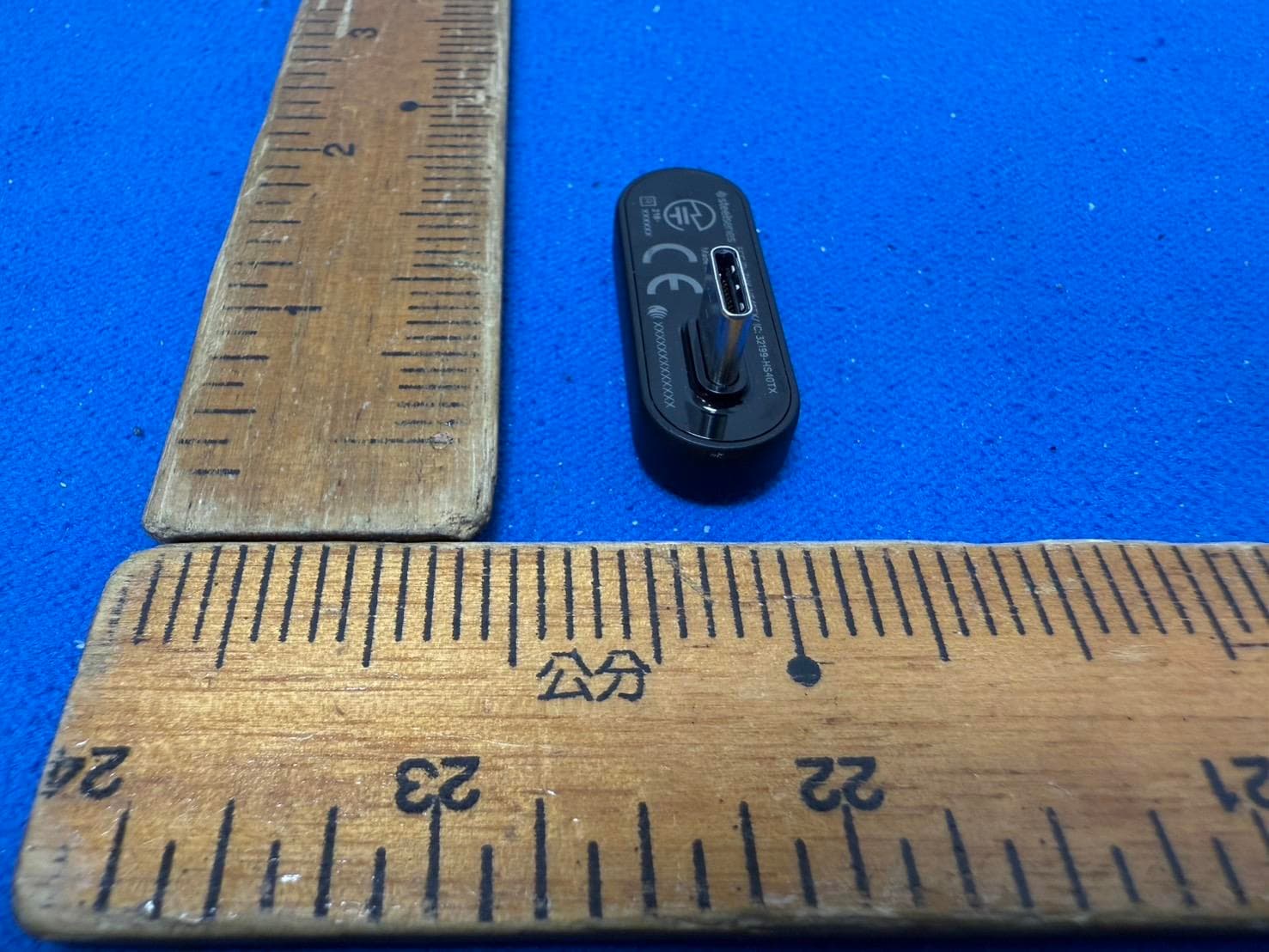 Transceiver - FCC ID ZHK-HS40TX - GN Audio USA Inc. (4)
