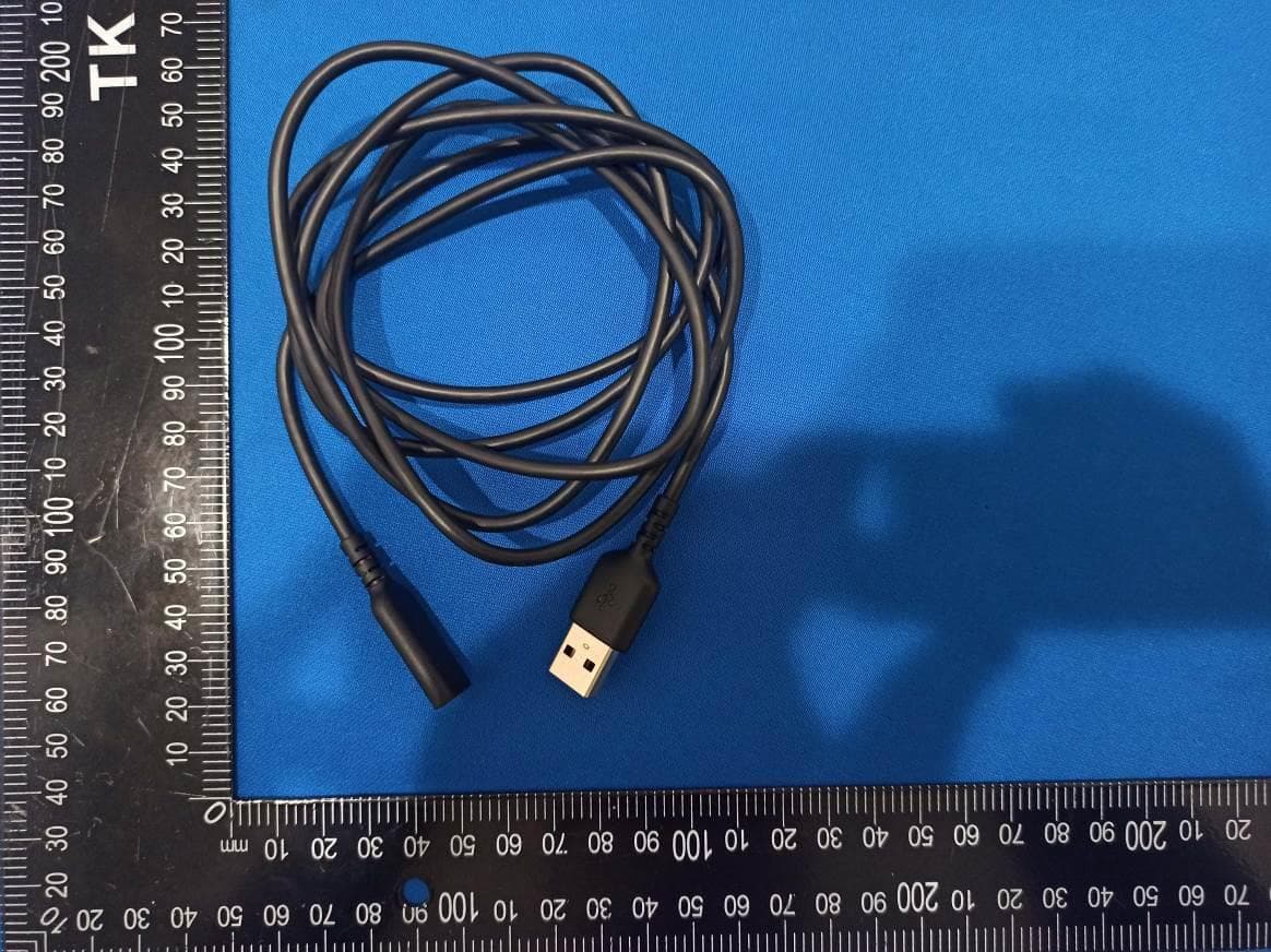 Transceiver - FCC ID ZHK-HS43TX - SteelSeries ApS