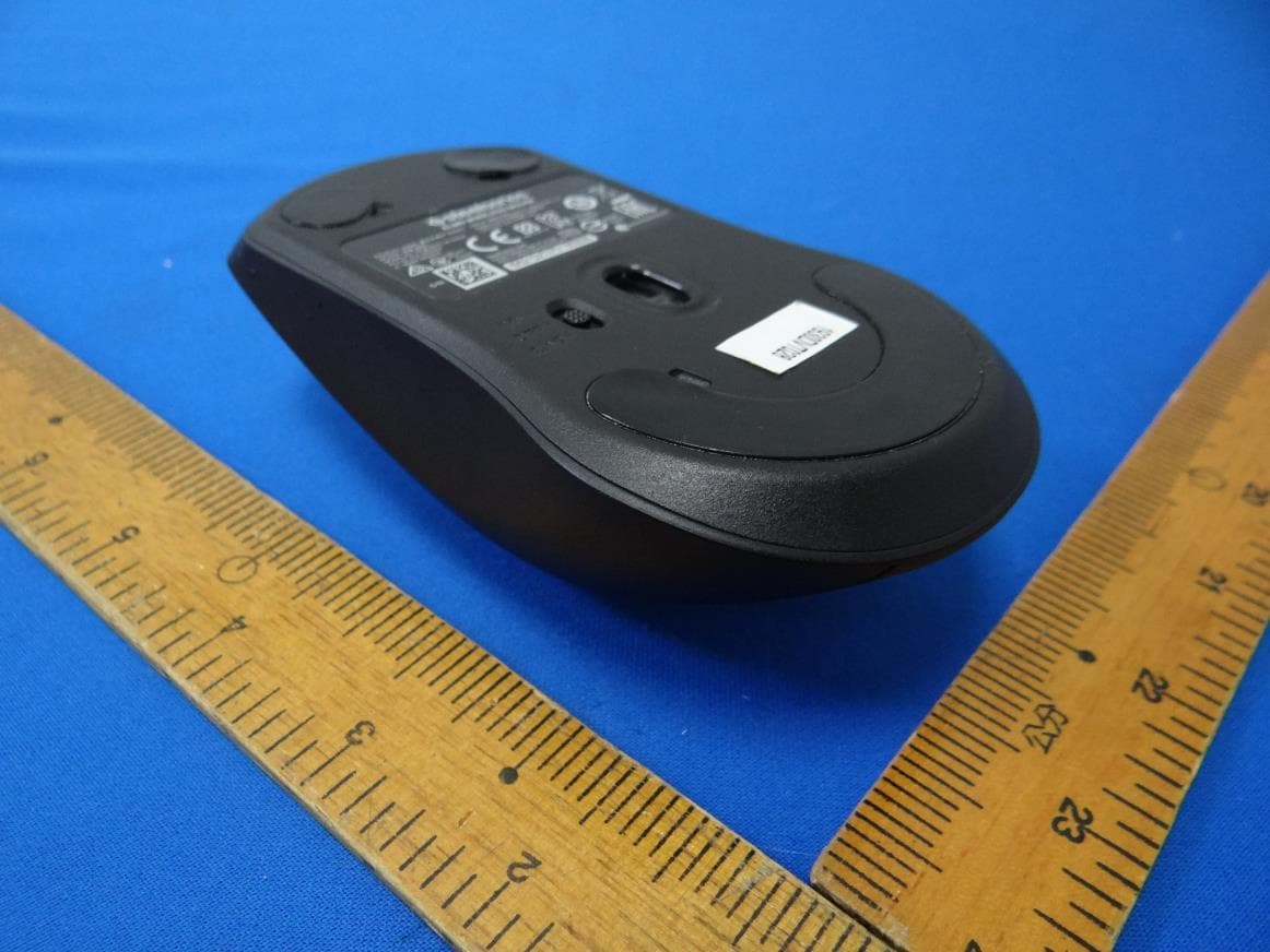 Mouse - FCC ID ZHK-M00022 - SteelSeries ApS (2)