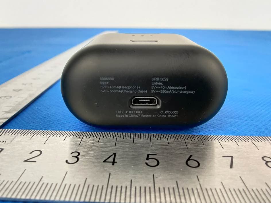 TRUE WIRELESS EARBUDS - FCC ID ZHW-8086998 - The Source (Bell) Electronics Inc. (5)