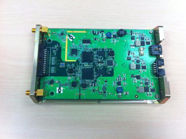 Wireless RF Module - FCC ID ZHX-370-00012-01 - MicroPower Technologies, Inc.