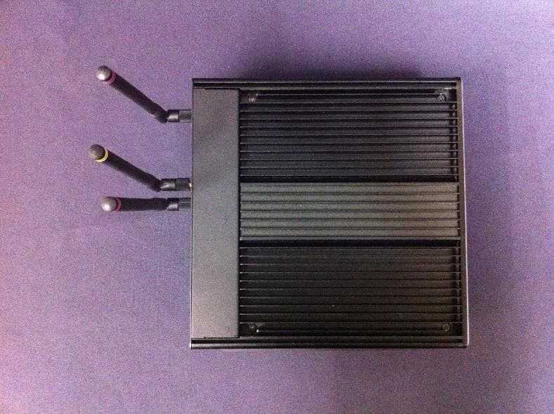 Wireless Mini-Hub - FCC ID ZHXMPT2700 - MicroPower Technologies, Inc.