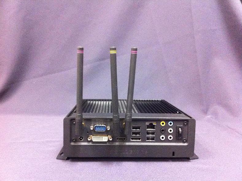 Wireless Mini-Hub - FCC ID ZHXMPT2700 - MicroPower Technologies, Inc. (2)