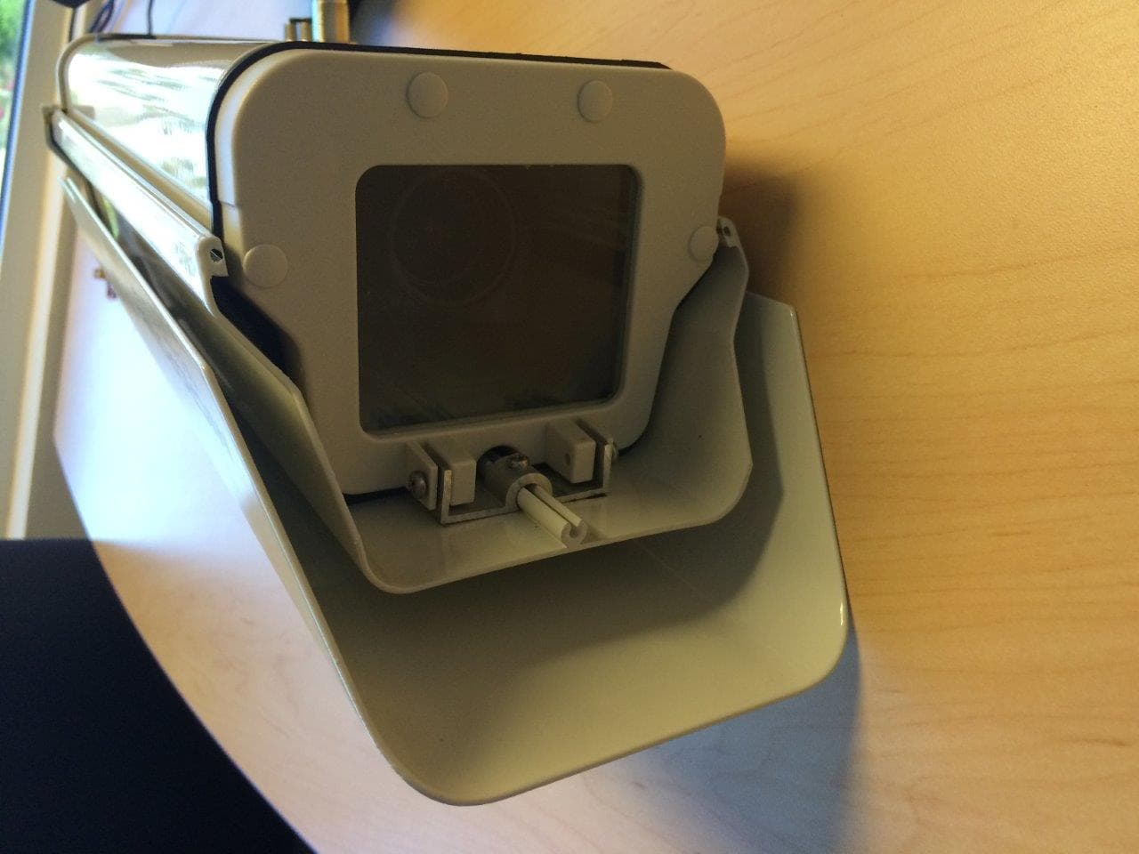 Camera - FCC ID ZHXSLVC30S - MicroPower Technologies, Inc. (2)