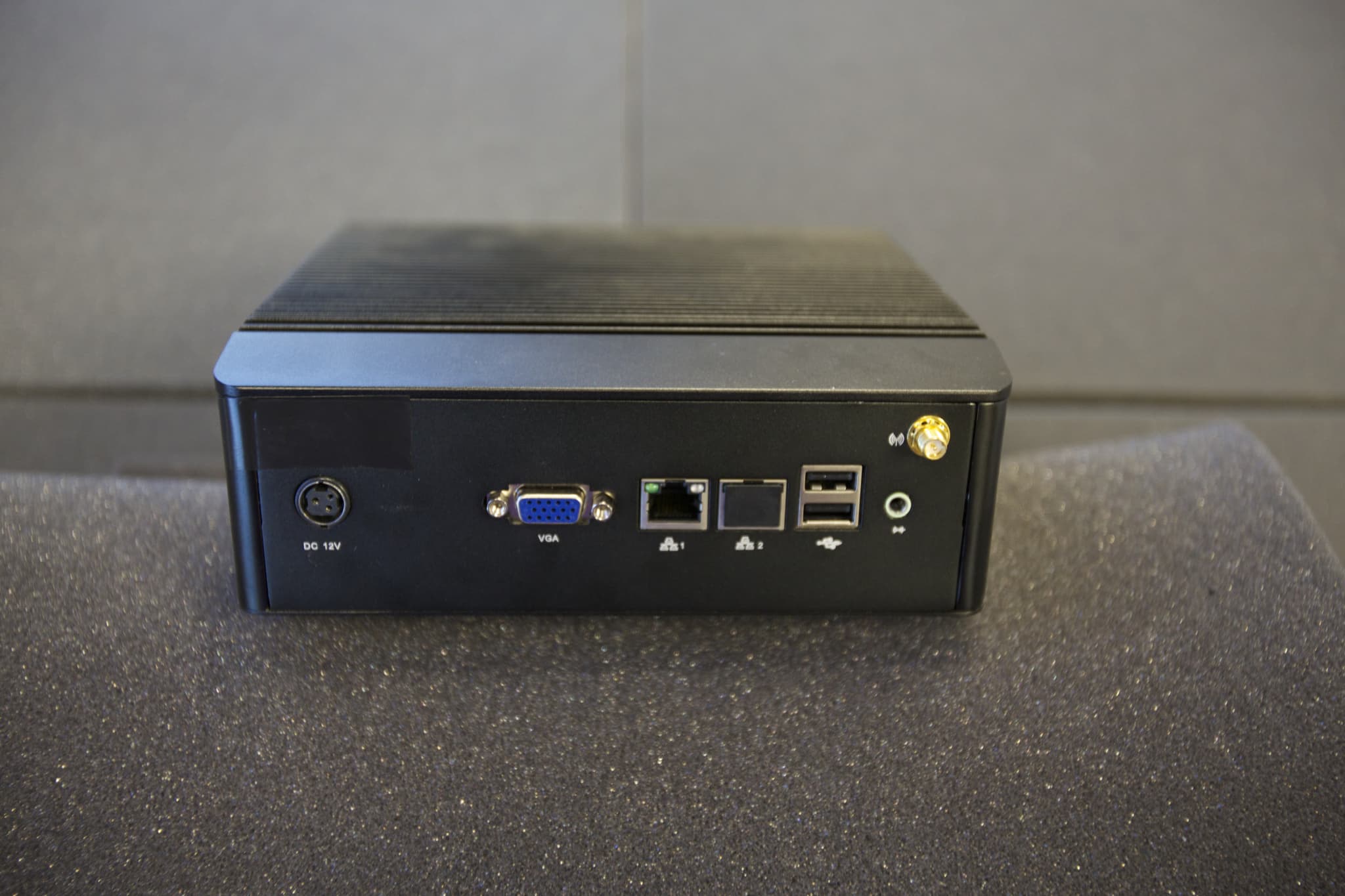 Hub - FCC ID ZHXSLVH20HA - MicroPower Technologies, Inc.