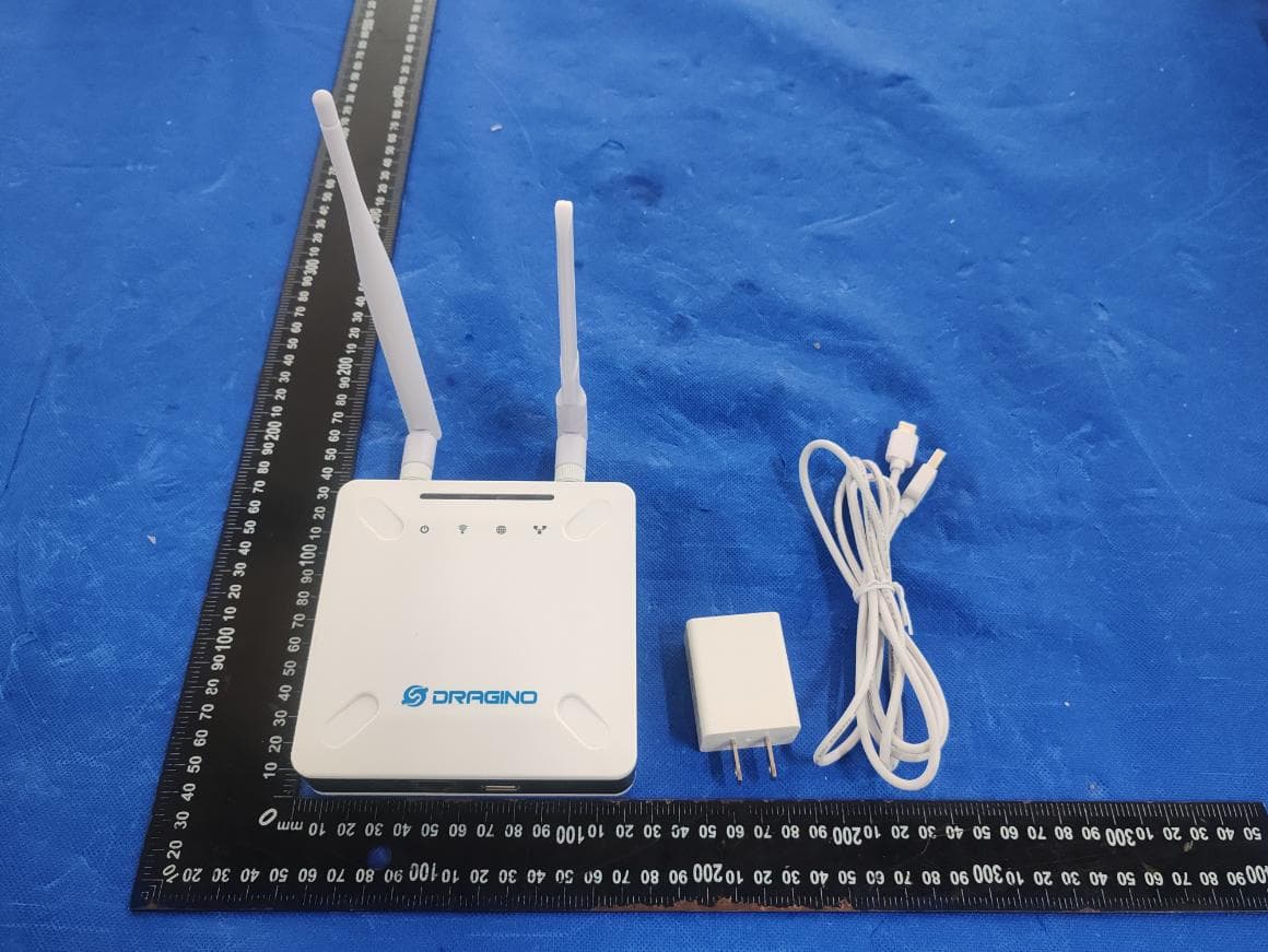 LoRaWAN Gateway - FCC ID ZHZ-LPS8V2A - Dragino Technology Co., Limited. (4)