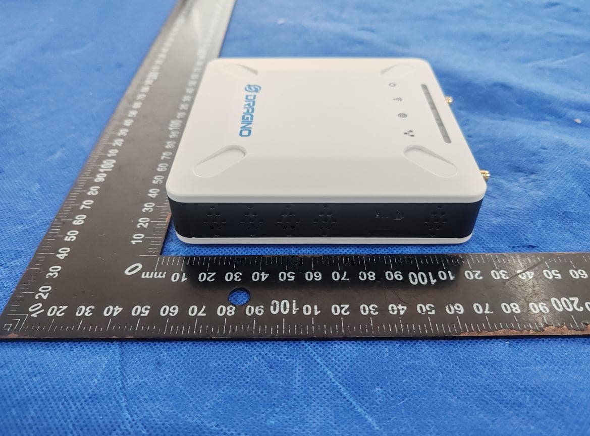 LoRaWAN Gateway - FCC ID ZHZ-LPS8V2A - Dragino Technology Co., Limited. (5)