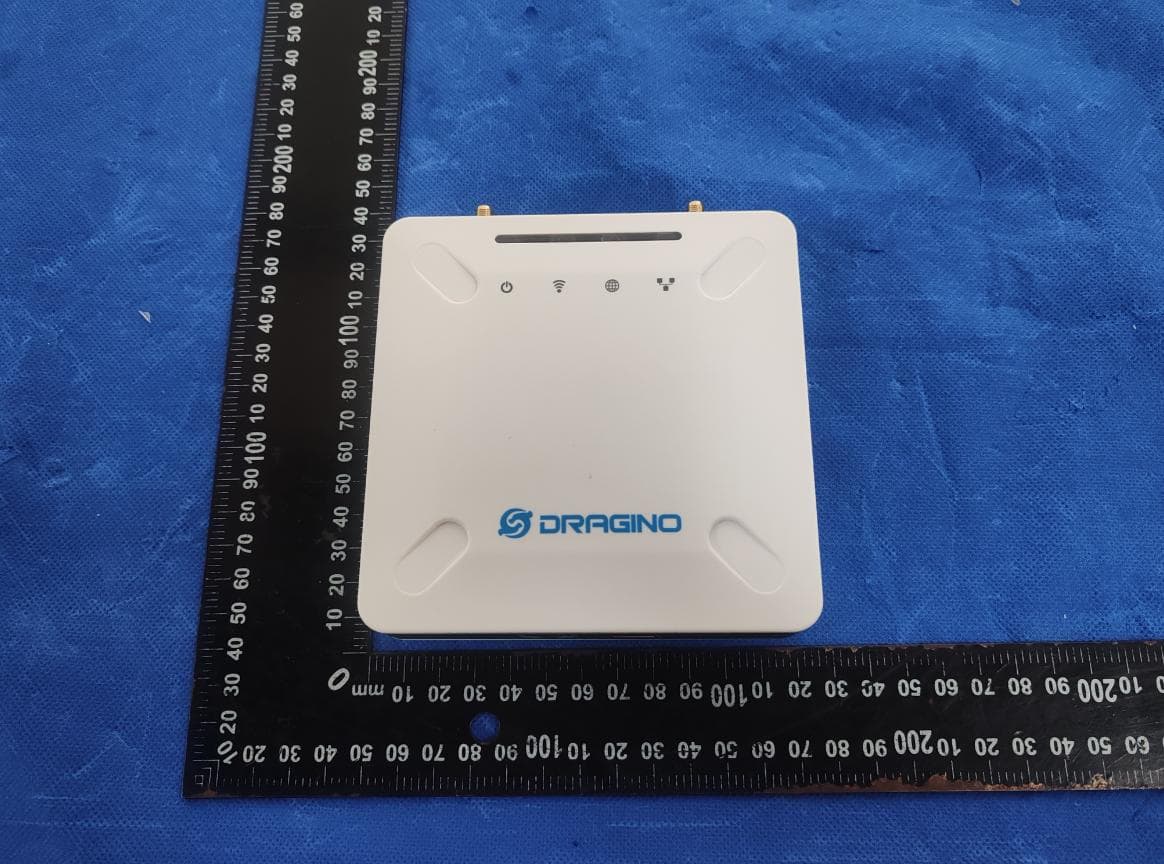 LoRaWAN Gateway - FCC ID ZHZ-LPS8V2A - Dragino Technology Co., Limited. (2)